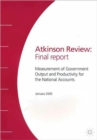 Image for The Atkinson Review: Final Report
