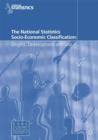 Image for The national statistics socio-economic classification  : origins, development and use