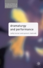 Image for Dramaturgy and performance