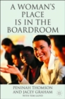 Image for A woman&#39;s place is in the boardroom  : the business case