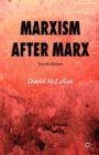 Image for Marxism after Marx