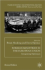 Image for Foreign ministries in the European Union  : integrating diplomats