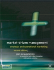 Image for Market-driven management  : strategic and operational marketing