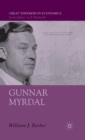 Image for Gunnar Myrdal  : an intellectual biography