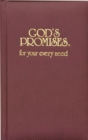 Image for God&#39;s Promises for Your Every Need