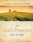 Image for God&#39;s Promises Day by Day : 365 Days of Inspirational Thoughts