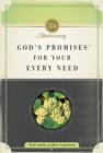Image for God&#39;s Promises for Your Every Need, NKJV : 25th Anniversary Edition