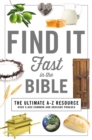 Image for Find It Fast in the Bible