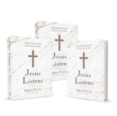 Image for Jesus Listens, 3-pack : Daily Devotional Prayers of Peace, Joy, and Hope (the New 365-Day Prayer Book)
