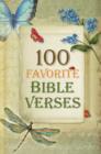 Image for 100 Favorite Bible Verses