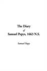 Image for The Diary of Samuel Pepys, 1663 N.S.