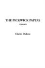 Image for The Pickwick Papers, V1