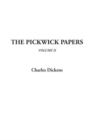 Image for The Pickwick Papers, V2