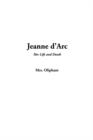 Image for Jeanne d&#39;ARC