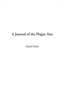 Image for Journal of the Plague Year, A