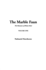 Image for Marble Faun, the: V1