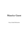 Image for Maurice Guest