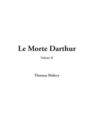 Image for Le Morte Darthur, V2