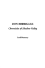 Image for Don Rodriguez; Chronicles of Shadow Valley