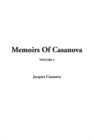 Image for Memoirs of Casanova, V3