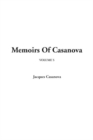 Image for Memoirs of Casanova, V5