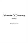 Image for Memoirs of Casanova, V6