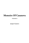 Image for Memoirs of Casanova, V10