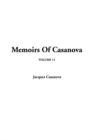 Image for Memoirs of Casanova, V11