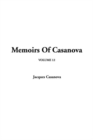 Image for Memoirs of Casanova, V12