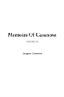 Image for Memoirs of Casanova, V15