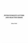 Image for Peter Plymley&#39;s Letters and Selected Essays