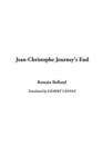 Image for Jean-Christophe Journey&#39;s End
