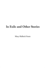 Image for In Exile and Other Stories