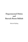 Image for Departmental Ditties and Barrack Room Ballads