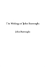 Image for The Writings of John Burroughs