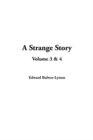 Image for Strange Story, A: V3 &amp; 4