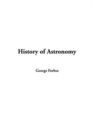 Image for History of Astronomy