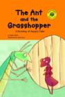 Image for The ant and the grasshopper