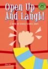 Image for Open Up and Laugh!: A Book of Knock-knock Jokes