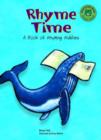 Image for Rhyme Time: A Book of Rhyming Riddles