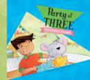 Image for Party of Three: A Book About Triangles