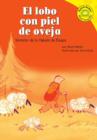 Image for El lobo con piel de oveja: versiâon de la fabula de Esopo