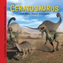 Image for Ceratosaurus and Other Fierce Dinosaurs