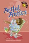 Image for Artful antics: a book of art, music, and theater jokes