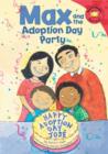 Image for Max and the adoption day party