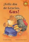 Image for Feliz dia de Gracias, Gus!