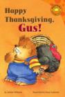 Image for Happy Thanksgiving, Gus!