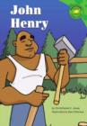 Image for John Henry: A Retelling of the Classic Tall Tale