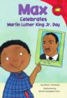 Image for Max celebrates Martin Luther King Jr. Day