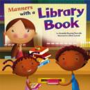 Image for Manners with a Library Book